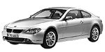 BMW E63 B14F2 Fault Code