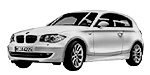 BMW E81 B14F2 Fault Code