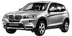 BMW F25 B14F2 Fault Code