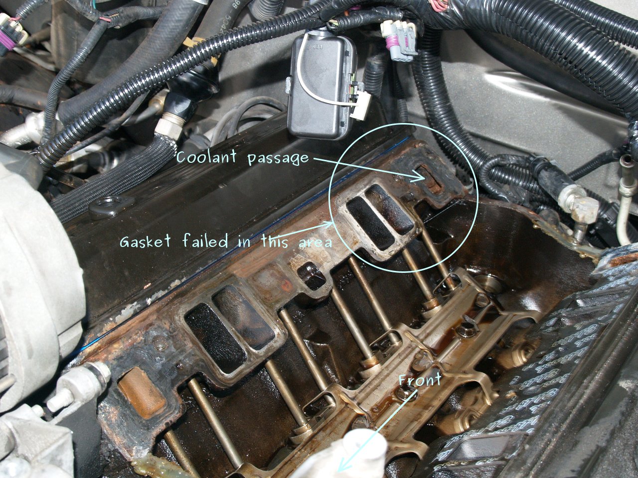 See B14F2 in engine